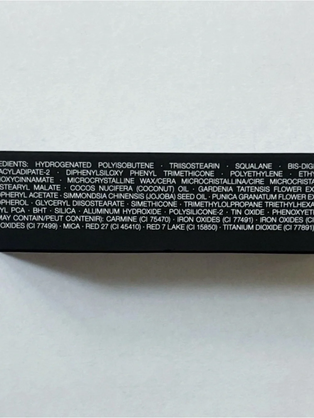 NARS Afterglow Lip Balm 3420 ORGASM - Full Size 0.1 Oz/3g - NEW-FAST SHIPPING